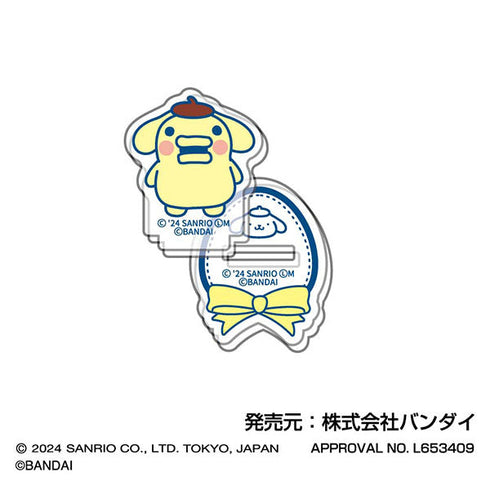 『たまごっち×サンリオキャラクターズ』アクリルスタンドコレクションPetit【BOX】
